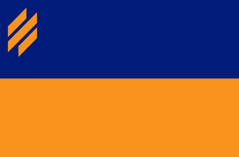 Soubor:Státní vlajka Maloslovanské Federace.png