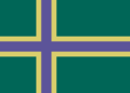 Vlajka Zelenozemska