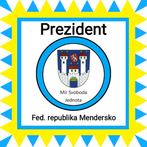 Soubor:Prezidentská standarta Mendersko.png