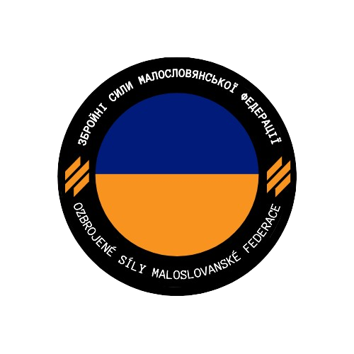 Soubor:Logo armády OSMF.png