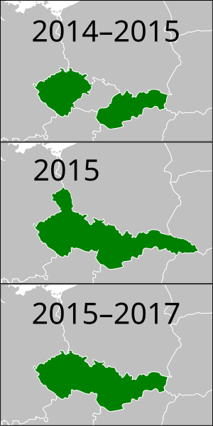 Územní nároky Československa