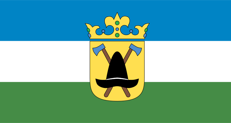 Soubor:Vlajka Valašského království.svg
