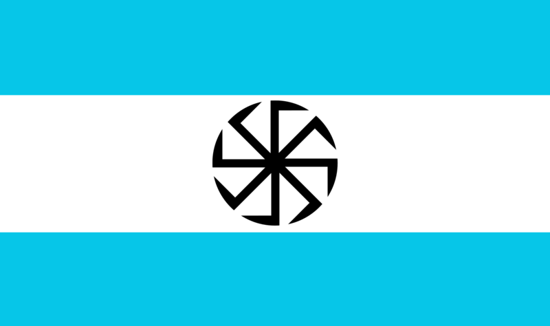 Soubor:Vlajka KNR.svg