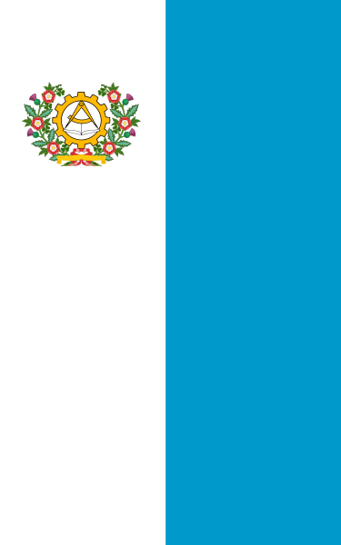 Soubor:Proposed vertical design of the flag of the Gymnasium State.svg