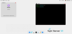 Fujin Server '23 Alpha (Fujin 3.2.0 Gujeolpan Alpha)