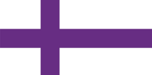 Vlajka Orlovského Evangelického Velkocísařství