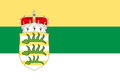 Původní vlajka Ohřevska