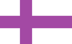 Vlajka Orlovského Evangelického Velkocísařství