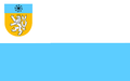 Vlajka Kybistánského protektorátu Mendersko