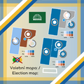 Volební mapa