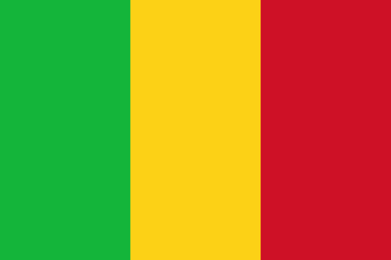 Soubor:Flag of Mali.svg