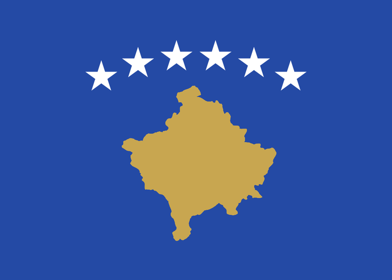 Soubor:Flag of Kosovo.png