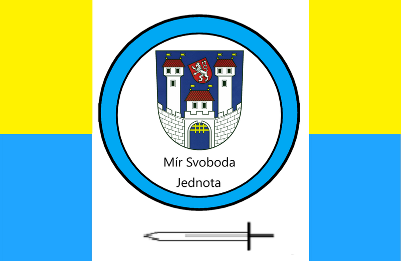 Soubor:Vlajka Vrchní velitelství Menderské armády.png