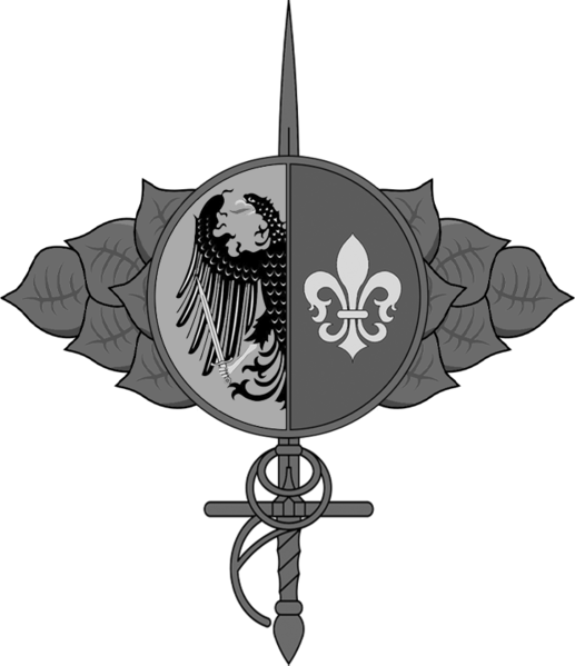 Soubor:Logo armády 1 KR.png
