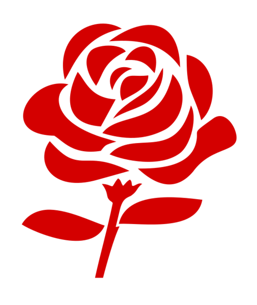 Soubor:Sociální demokraté - nové logo.png