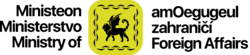 Logo ministerstva