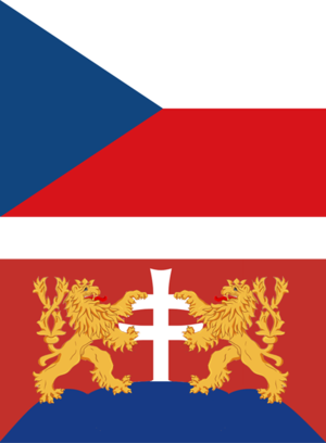 State falg civil flag czechoslovakia.png