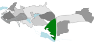 Kanton Jihozápadní Akrest na mapě Lurku