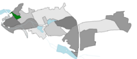 Kanton Lurkské Krkonoše na mapě Lurku