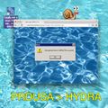 Cover art k písni Hydra