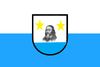 Vlajka Komenského alej