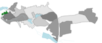 Kanton Zalurksko na mapě Lurku