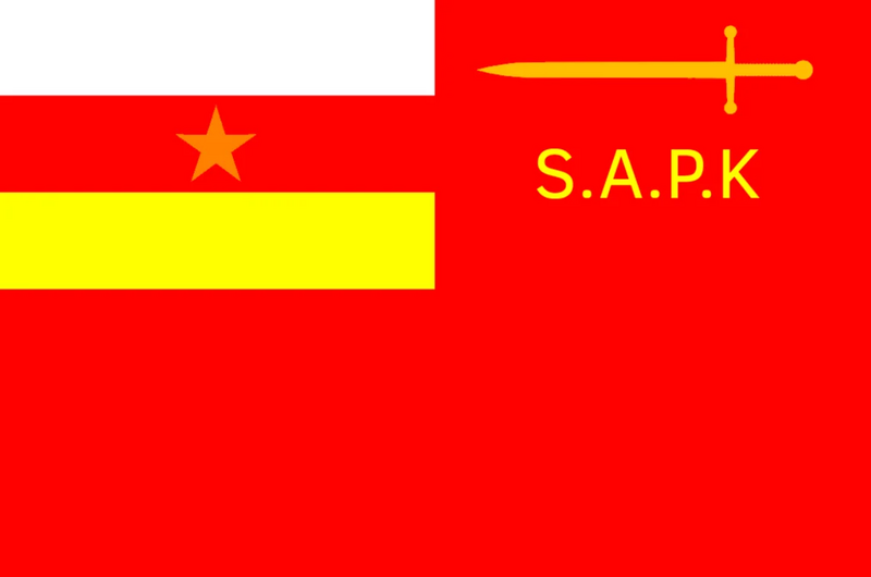 Soubor:The S.A.P.K flag.webp