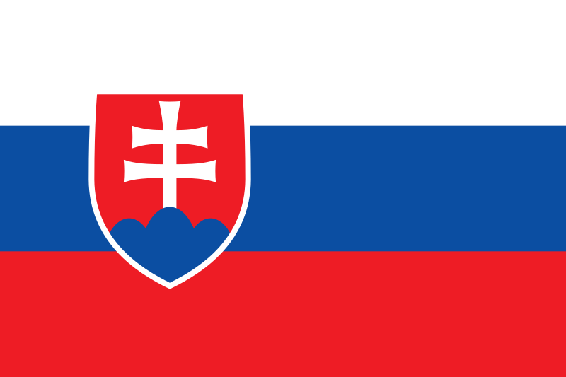 Soubor:Vlajka Slovenska.svg