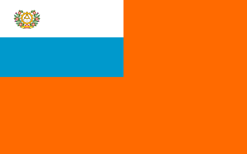 Soubor:Proposed flag of Gymnasium State region 1.svg