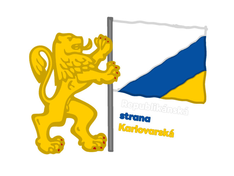 Soubor:Republikánská strana Karlovarská logo.png